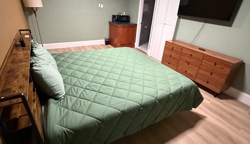 Luxury Room, 1 King Bed