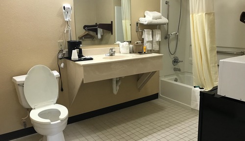 Room, 2 Double Beds, Non Smoking