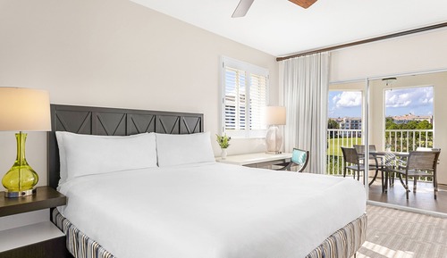 Villa, 2 Bedrooms, Balcony