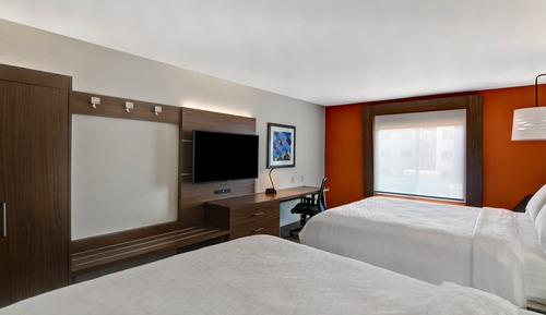 Standard Room, 2 Queen Beds
