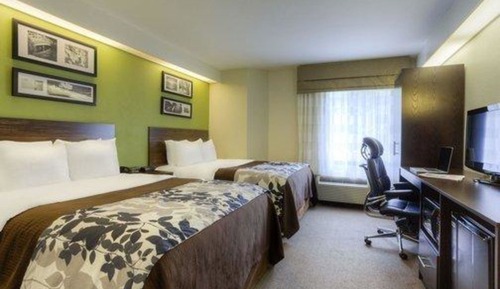 Room, 2 Queen Beds