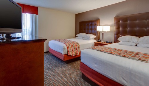 Suite, 1 King Bed with Sofa bed (Sofa Sleeper, 2 Rooms)