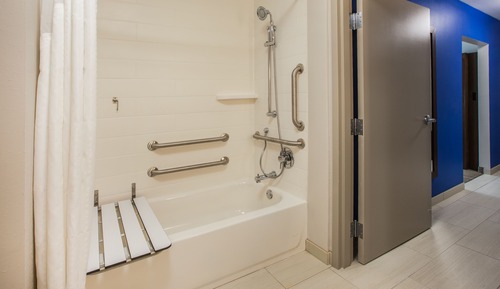 Suite, 1 King Bed, Accessible (Mobility)