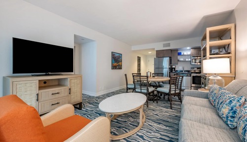 Suite, Multiple Beds, Non Smoking (Efficiency)