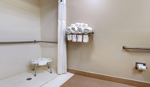 Room, 2 Double Beds, Accessible, Non Smoking