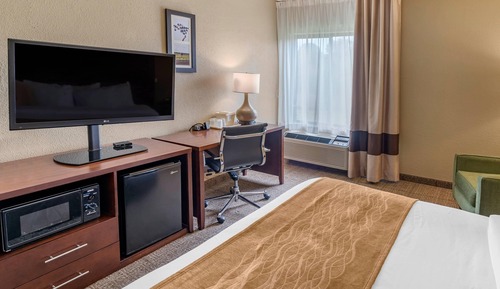 Room, 1 King Bed, Accessible, Non Smoking