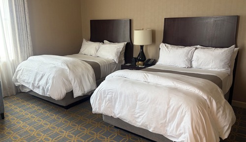 Traditional Room, 2 Double Beds