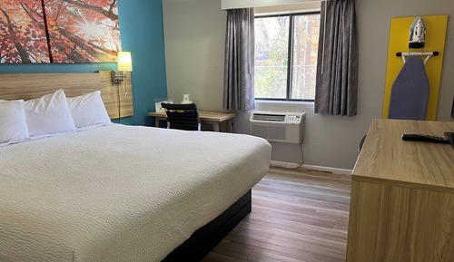 Room, 1 King Bed, Non Smoking