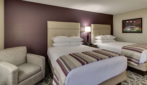 Room, 2 Queen Beds