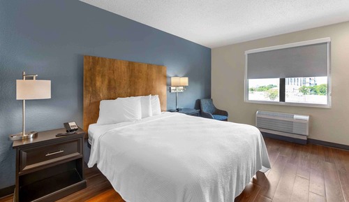 Studio, 1 Queen Bed, Non Smoking