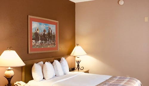 Junior Studio Suite, 1 King Bed, Non Smoking