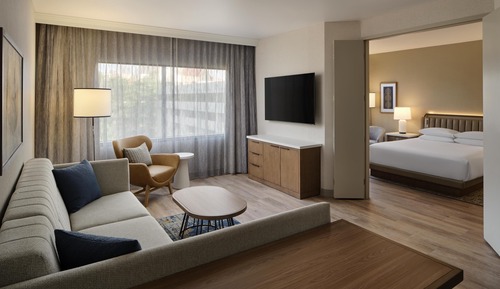 Suite, 1 King Bed