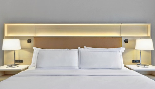 Room, 1 King Bed, Accessible, Bathtub (Mobility)