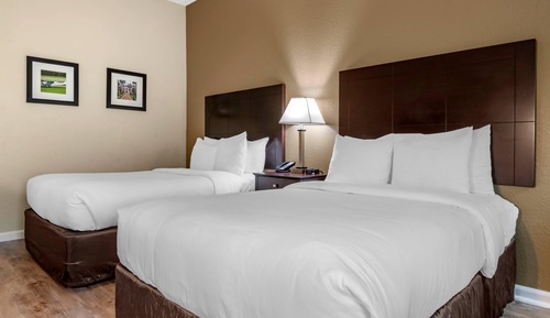 Room, 2 Queen Beds, Accessible, Non Smoking