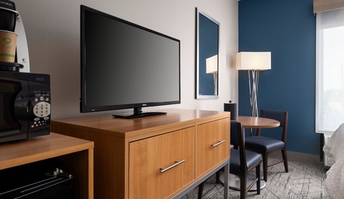 Standard Room, 2 Queen Beds, Accessible (Communication)