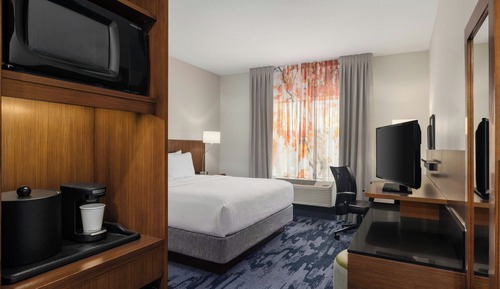 Room, 1 King Bed