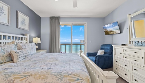 Condo, 2 Bedrooms, Ocean View (509E)