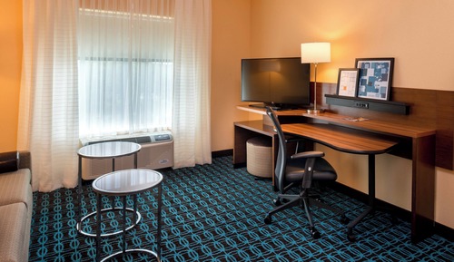 Suite, Multiple Beds