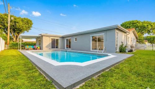 Four-Bedroom House