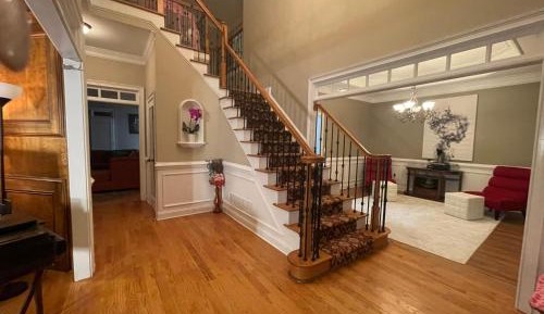 Five-Bedroom House