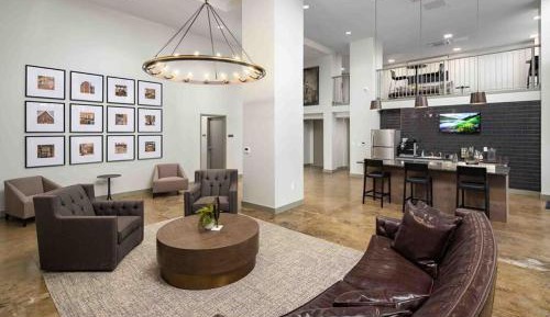 One-Bedroom Standard Apartment