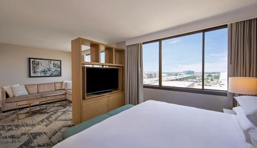Junior Suite, 1 King