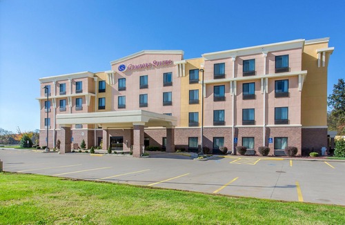 Hopkinsville Hotel | Comfort Suites Hopkinsville