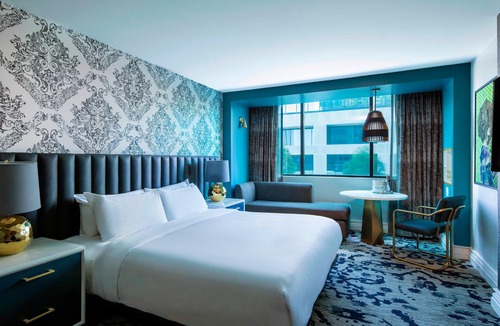 Lenox Hotel | Hotel Colee, Atlanta Buckhead, Autograph Collection