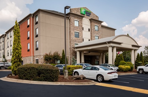 Fairburn Hotel | Holiday Inn Express Hotel & Suites Fairburn, an Ihg Hotel