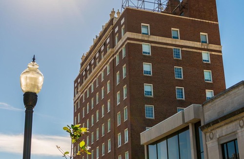 Columbia Hotel | Voco the Tiger Hotel, an Ihg Hotel