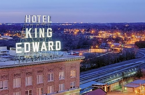 Downtown Jackson Hotel | Hilton Garden Inn Jackson Downtown