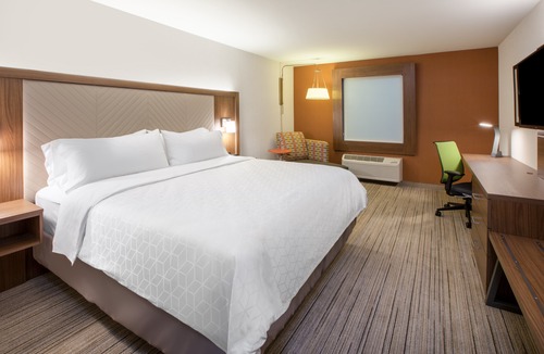 Murray Hotel | Holiday Inn Express Hotel & Suites Murray, an Ihg Hotel