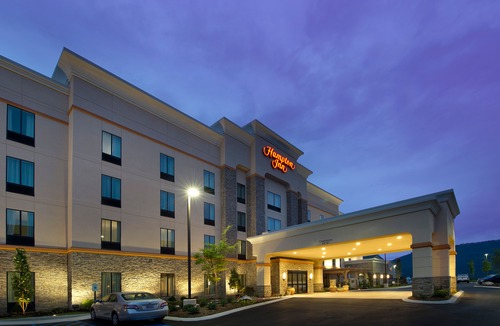 Lookout Valley Neighborhood Association Hotel | Hampton Inn Chattanooga West/Lookout Mountain