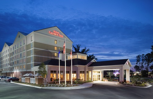 Savannah Hotel | Hilton Garden Inn Savannah Midtown