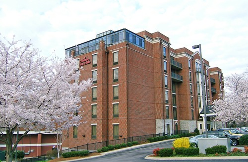 Green Hills Hotel | Hampton Inn & Suites Nashville-Green Hills