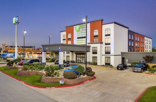 Longview Hotel | Holiday Inn Express and Suites Longview North, an Ihg Hotel