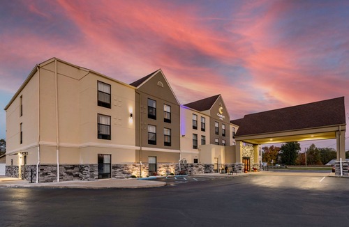 Madison Hotel | Comfort Inn Madison