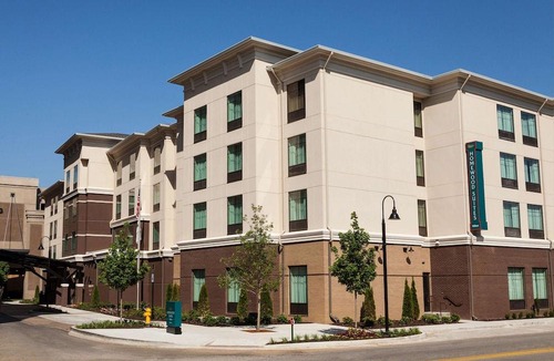 Huntsville Hotel | Homewood Suites by Hilton Huntsville-Downtown