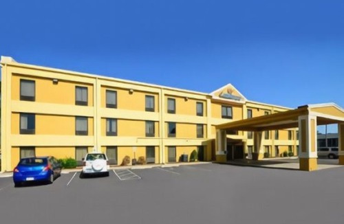 Paducah Hotel | Comfort Inn Paducah I-24