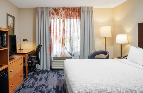 Paducah Hotel | Fairfield Inn and Suites Paducah