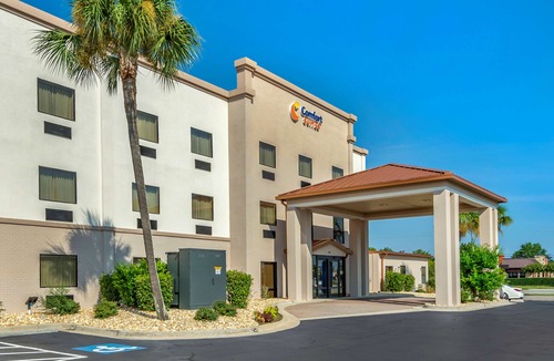 Warner Robins Hotel | Comfort Suites Near Robins Air Force Base