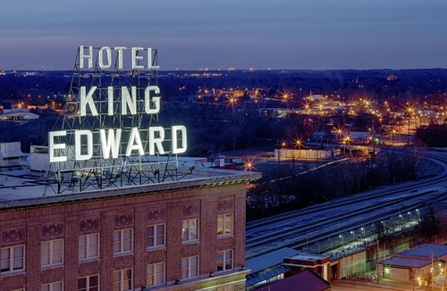 Downtown Jackson Hotel | Hilton Garden Inn Jackson Downtown