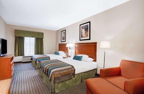 Fairburn Hotel | Wingate by Wyndham Atlanta Airport Fairburn