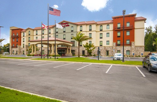 Northwest Pensacola Hotel | Hampton Inn & Suites Pensacola/I-10 Pine Forest Road