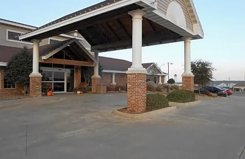 McAlester Hotel | AmericInn by Wyndham McAlester