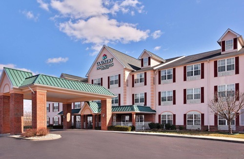 Shepherdsville Hotel | Country Inn & Suites by Radisson, Louisville South, KY