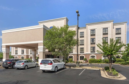 Southaven Hotel | Comfort Suites Southaven I-55