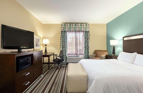 Statesboro Hotel | Hampton Inn Statesboro