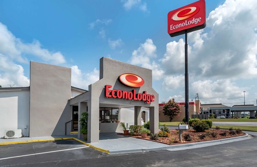 Oxford Hotel | Econo Lodge Oxford