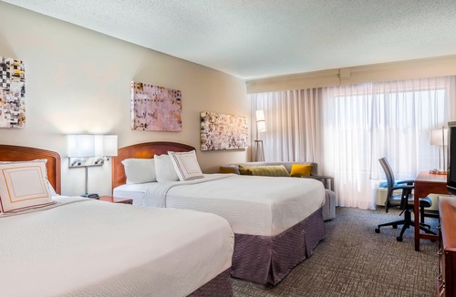 Downtown Chattanooga Hotel | Courtyard by Marriott Chattanooga Downtown